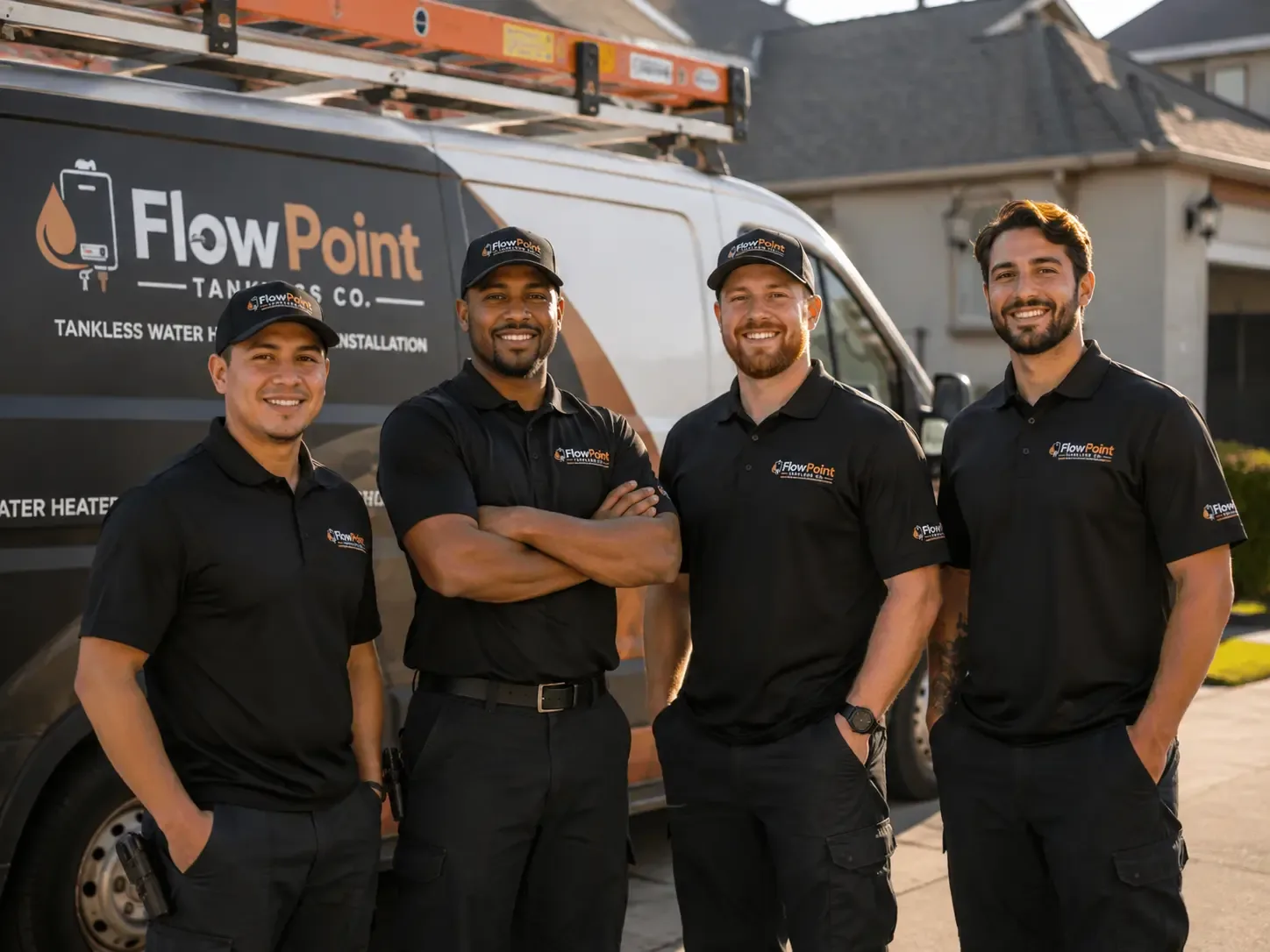 Tankless Water Heater Installation company in Midland, NC